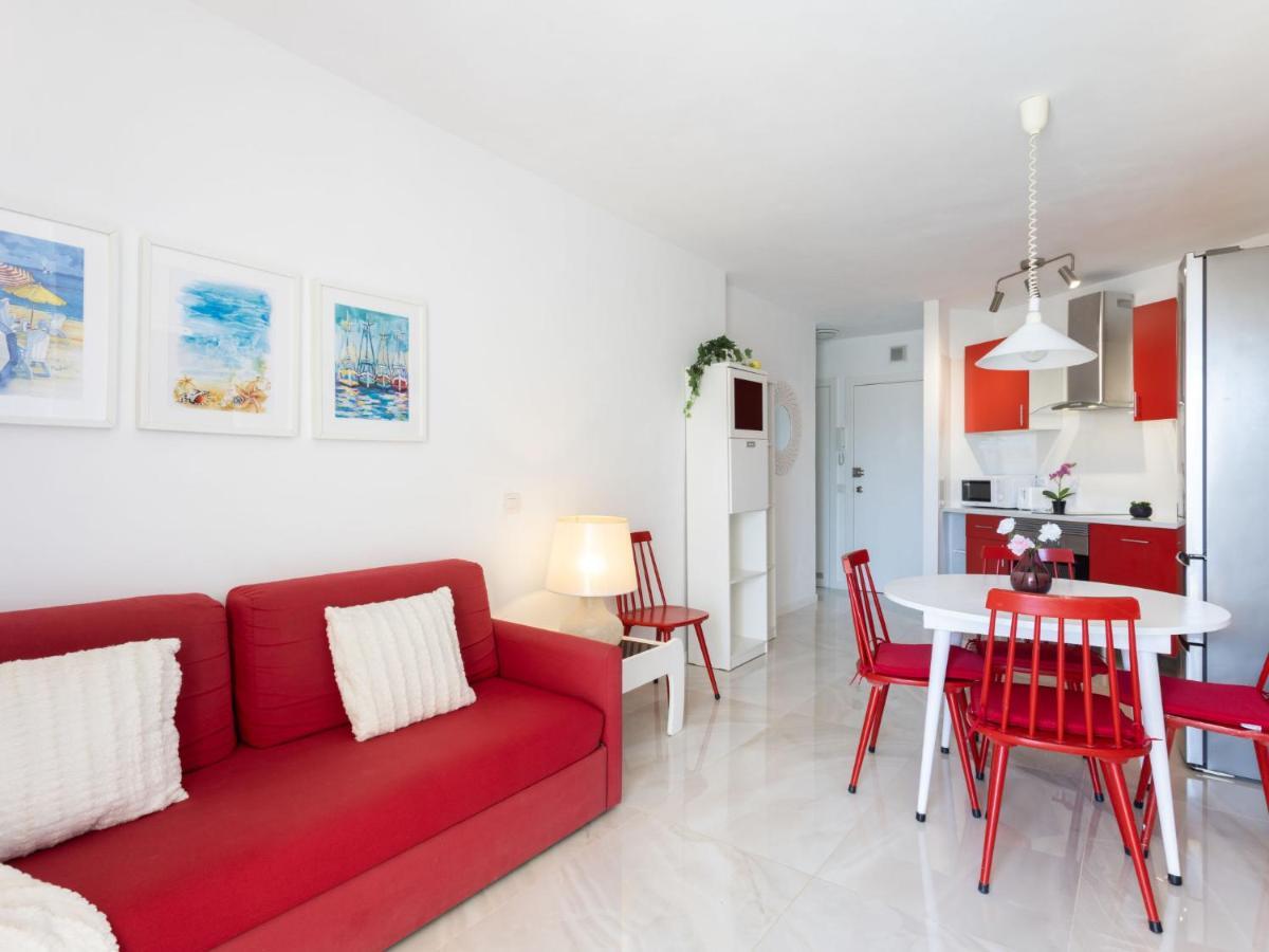Apartment El Carmen By Interhome Лос Кристианос Экстерьер фото