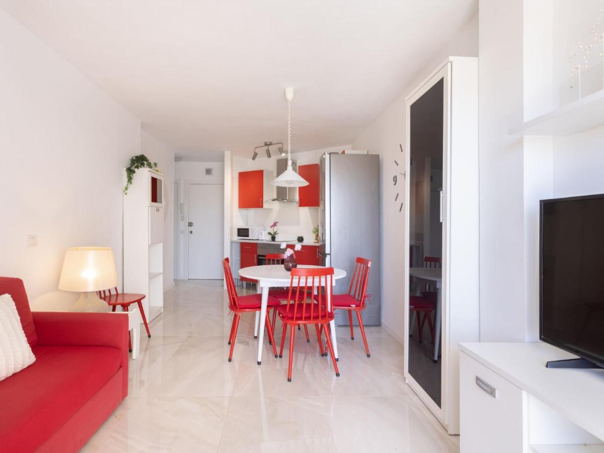 Apartment El Carmen By Interhome Лос Кристианос Экстерьер фото