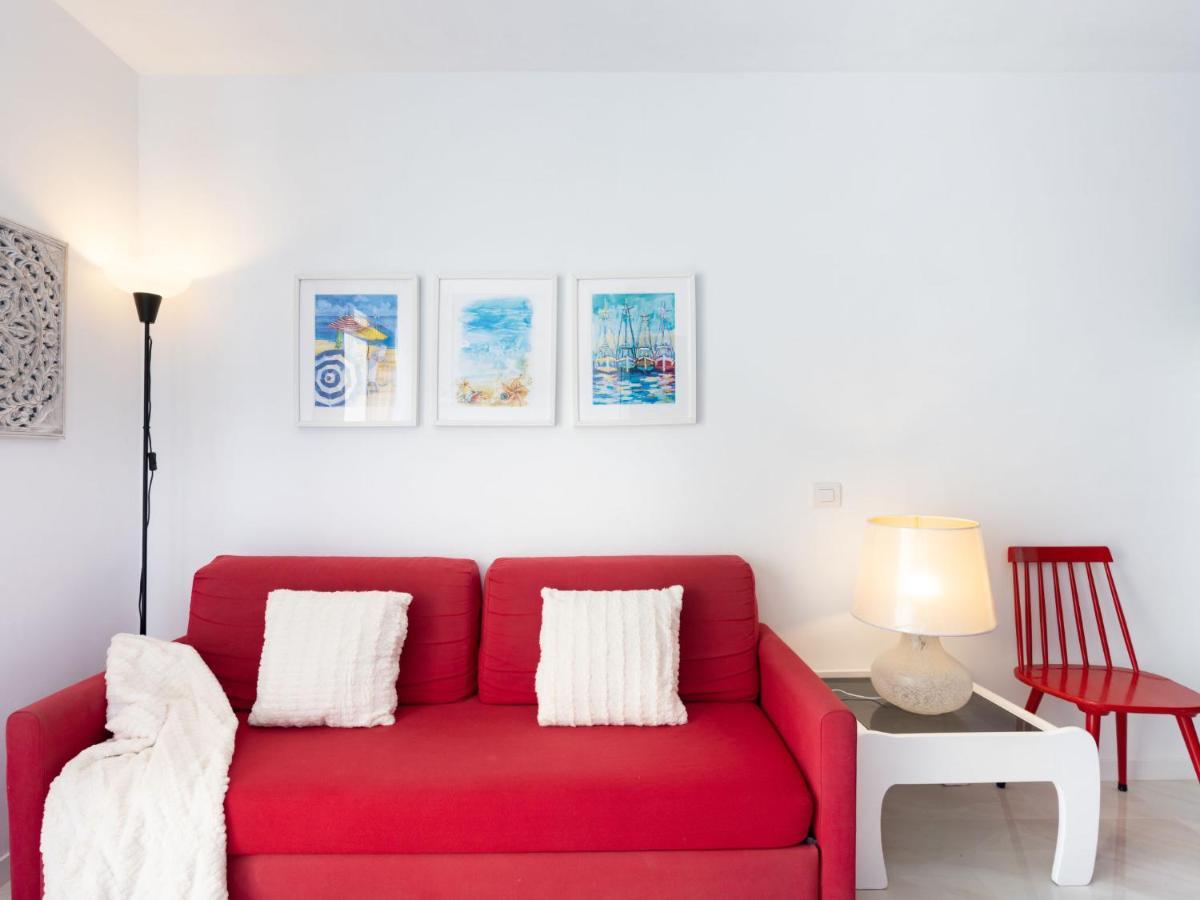 Apartment El Carmen By Interhome Лос Кристианос Экстерьер фото