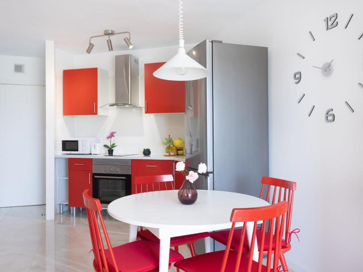 Apartment El Carmen By Interhome Лос Кристианос Экстерьер фото