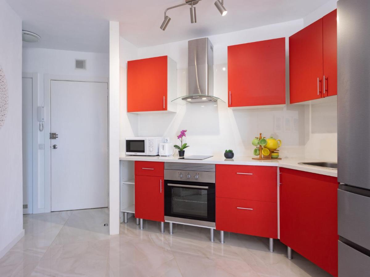 Apartment El Carmen By Interhome Лос Кристианос Экстерьер фото