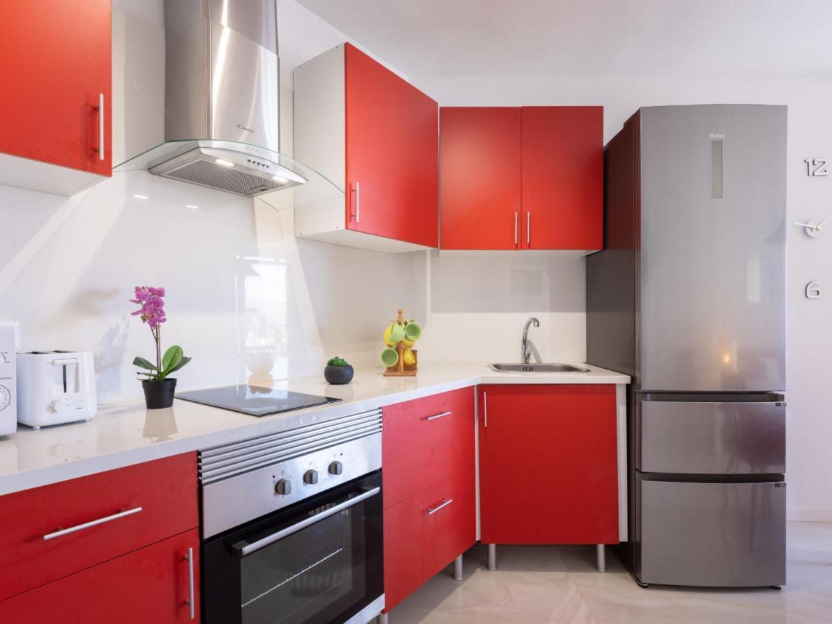 Apartment El Carmen By Interhome Лос Кристианос Экстерьер фото